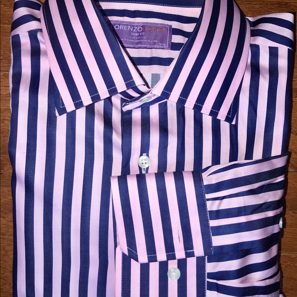 Lorenzo Uomo Dress Shirt